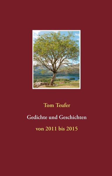 Produktbild: Gedichte und Geschichten