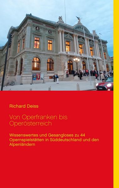 Produktbild: Von Operfranken bis Oper&ouml;sterreich
