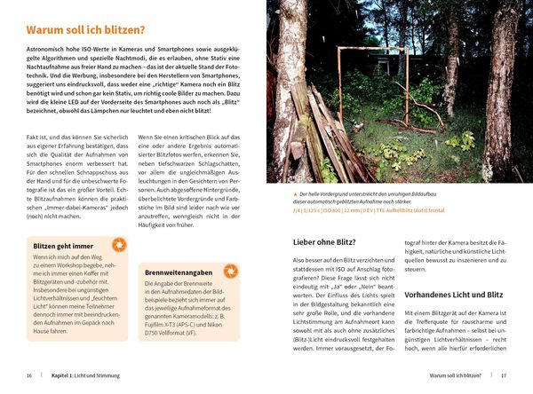 Produktbild: Blitzfotografie