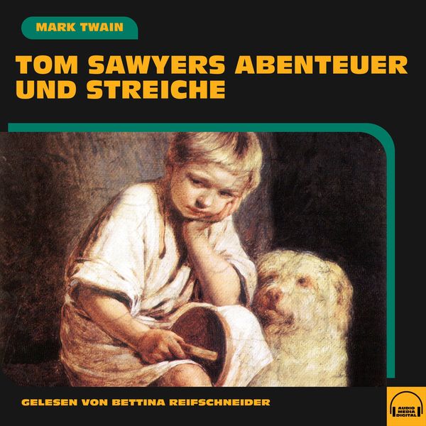 Produktbild: Tom Sawyers Abenteuer und Streiche