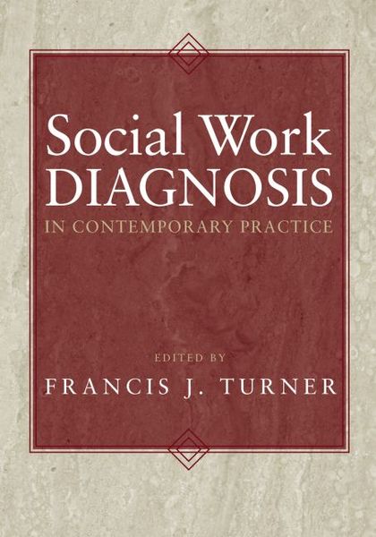 Produktbild: Social Work Diagnosis in Conte