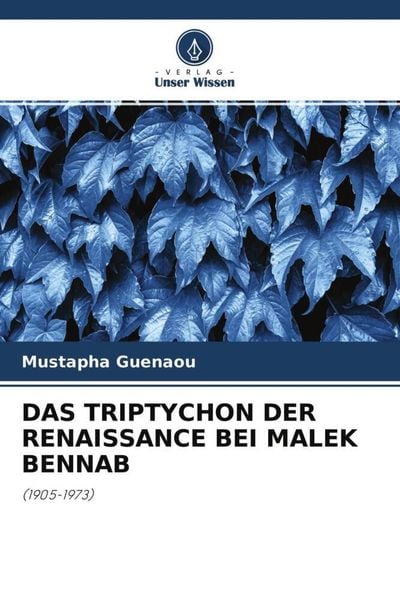 Produktbild: Das Triptychon der Renaissance bei Malek Bennab