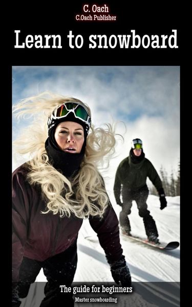 Produktbild: Learn to snowboard