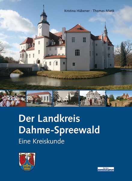 Produktbild: Der Landkreis Dahme-Spreewald
