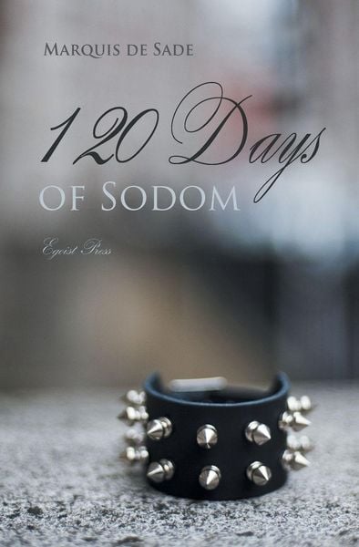 Produktbild: The 120 Days of Sodom