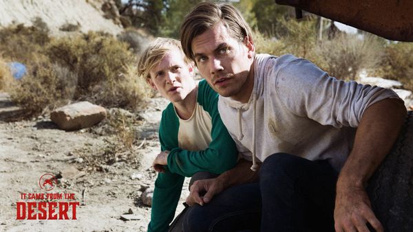 Produktbild: It came from the Desert