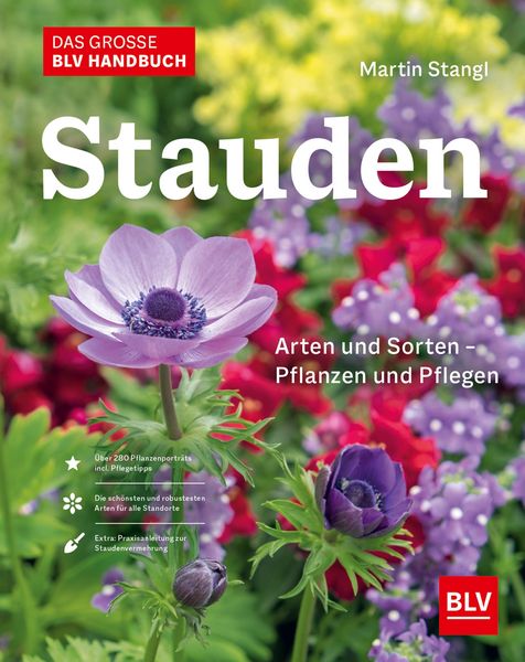 Produktbild: Das BLV Handbuch Stauden
