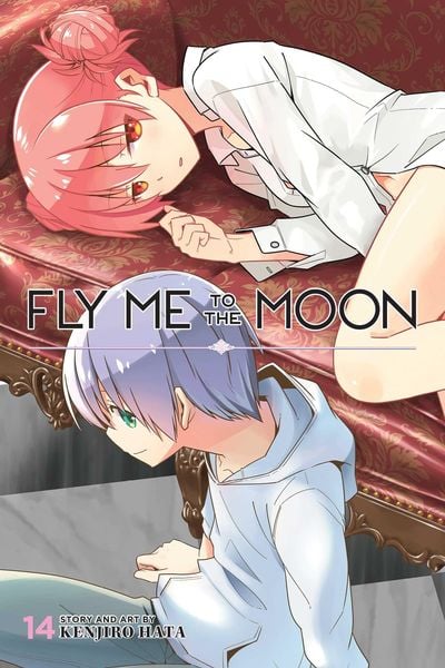 Produktbild: Fly Me to the Moon, Vol. 14