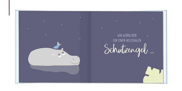 Produktbild: Willkommen im Leben, kleiner Prinz!