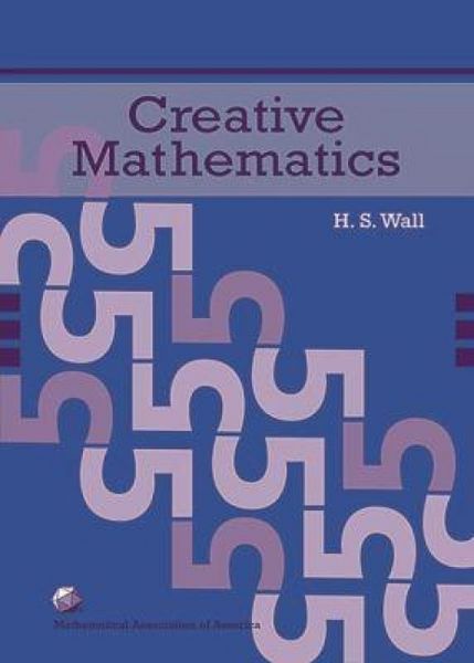 Produktbild: Creative Mathematics