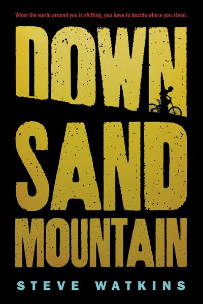 Produktbild: Watkins, S: Down Sand Mountain