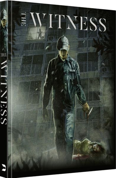 Produktbild: The Witness - 2-Disc Limited Edition Mediabook (+ DVD)