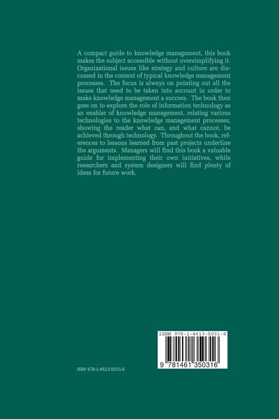 Produktbild: Knowledge Management