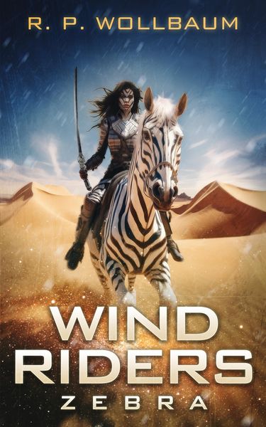 Produktbild: Wind Riders Zebra