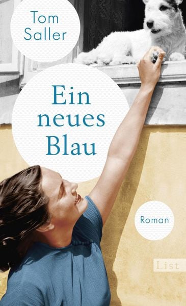 Produktbild: Ein neues Blau