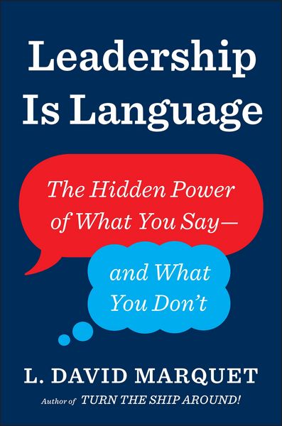Produktbild: Leadership Is Language