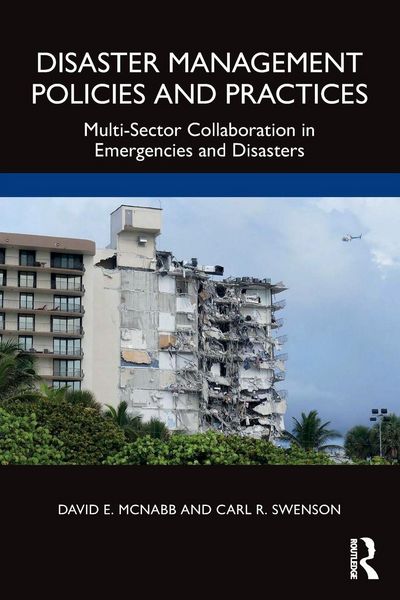 Produktbild: Disaster Management Policies and Practices