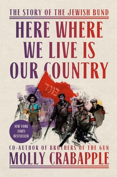Produktbild: Here Where We Live Is Our Country