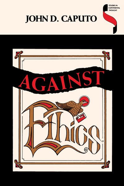 Produktbild: Against Ethics