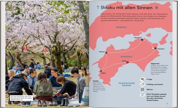 Produktbild: DUMONT Bildband Entdeckungsreise Japan