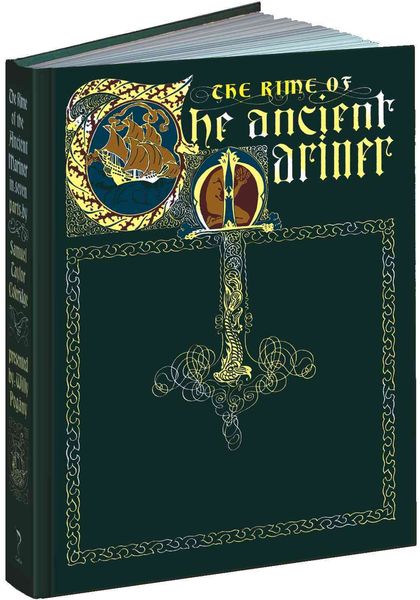Produktbild: The Rime of the Ancient Mariner