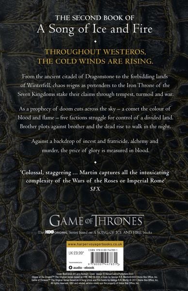 Produktbild: A Clash of Kings