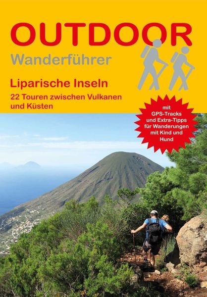 Produktbild: Liparische Inseln 22 Touren zwischen Vulkanen und K&uuml;sten