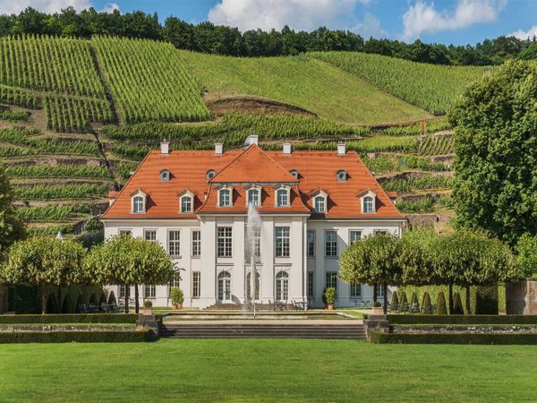 Produktbild: CALVENDO Puzzle Schloss Wackerbarth, Radebeul | 1000 Teile Lege-Gr&ouml;&szlig;e 64x48cm Foto-Puzzle f&uuml;r gl&uuml;ckliche Stunden