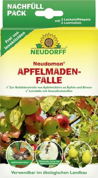 Produktbild: Neudorff 00545 Insektenf&auml;nger Lockstoff 1St.