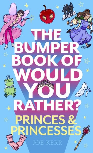 Produktbild: The Bumper Book of Would You Rather?