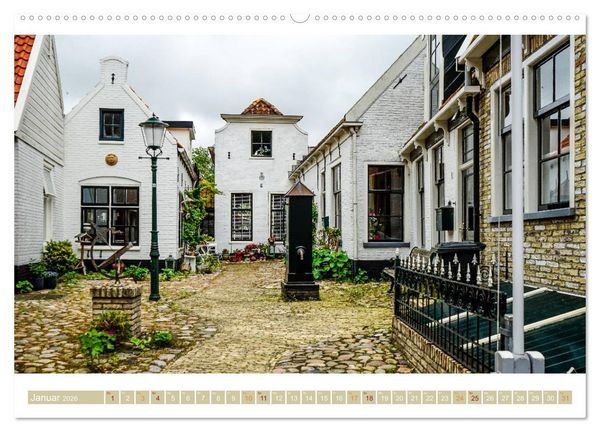 Produktbild: Texel - Die Sommer-Sonnen-Insel (Wandkalender 2026 DIN A2 quer), CALVENDO Monatskalender
