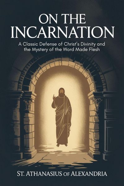 Produktbild: On the Incarnation by Athanasius