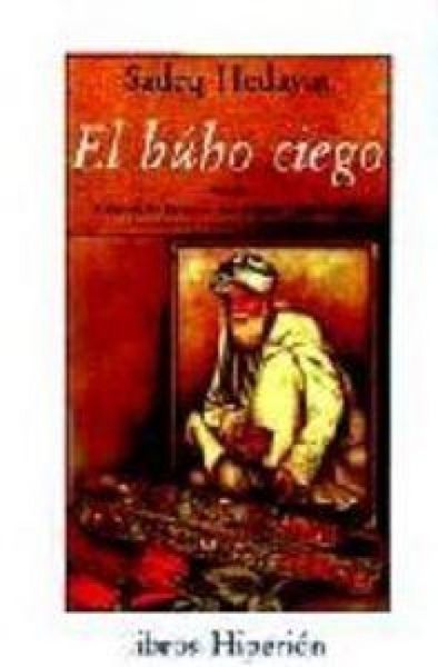 Produktbild: El b&uacute;ho ciego