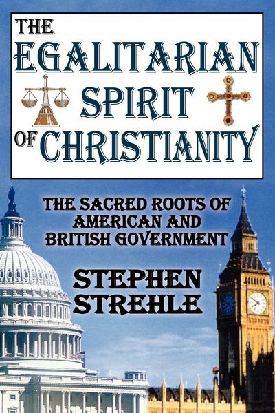 Produktbild: The Egalitarian Spirit of Christianity