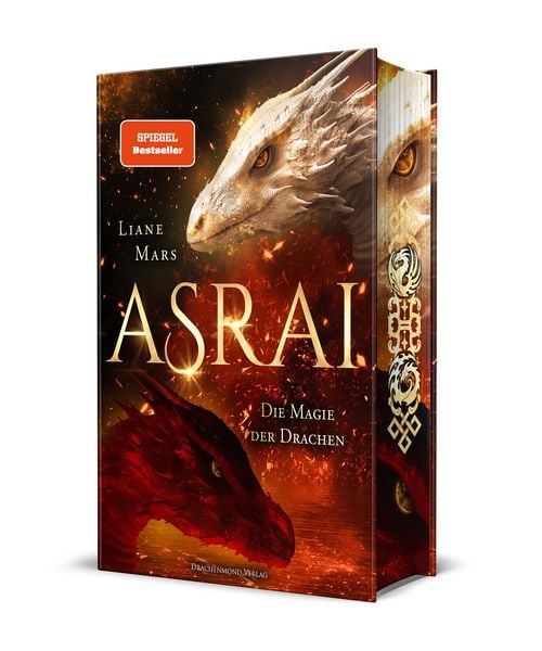 Produktbild: Asrai - Die Magie der Drachen