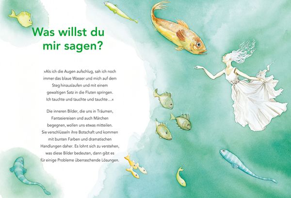 Produktbild: Heilende M&auml;rchen