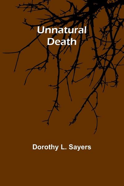 Produktbild: Unnatural death