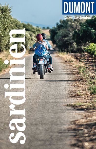 Produktbild: DuMont Reise-Taschenbuch Sardinien