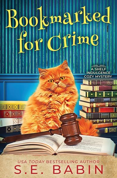 Produktbild: Bookmarked for Crime