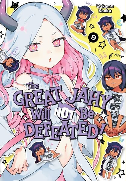 Produktbild: The Great Jahy Will Not Be Defeated! 09