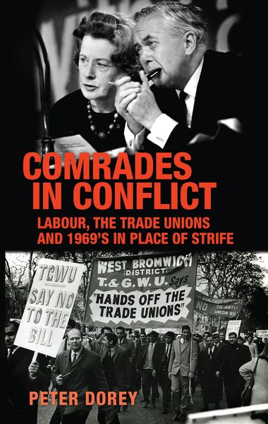 Produktbild: Comrades in conflict