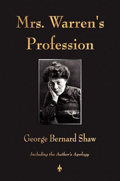 Produktbild: Mrs. Warren's Profession