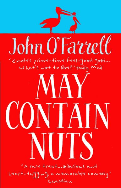 Produktbild: May Contain Nuts