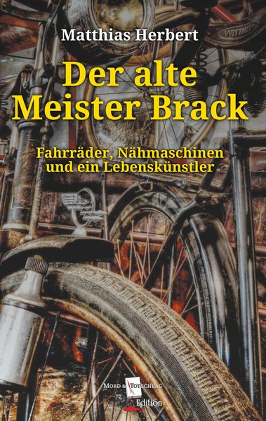 Produktbild: Der alte Meister Brack