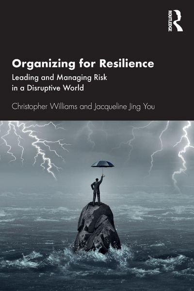 Produktbild: Organizing For Resilience