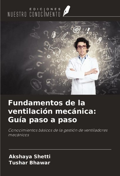 Produktbild: Fundamentos de la ventilaci&oacute;n mec&aacute;nica: Gu&iacute;a paso a paso