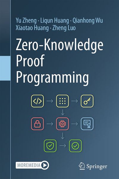 Produktbild: Zero-Knowledge Proof Programming