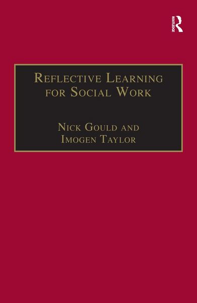Produktbild: Reflective Learning for Social Work