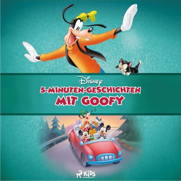 Disney: 5 Minuten Geschichten mit Goofy