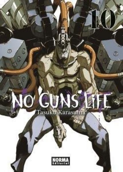 Produktbild: No Guns Life 10